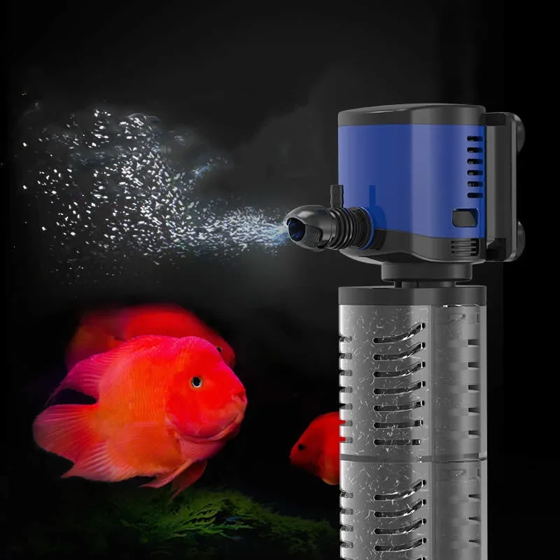 SUNSUN JQP Series Internal Aqu - Aquarium Planted Filter 评论和价格