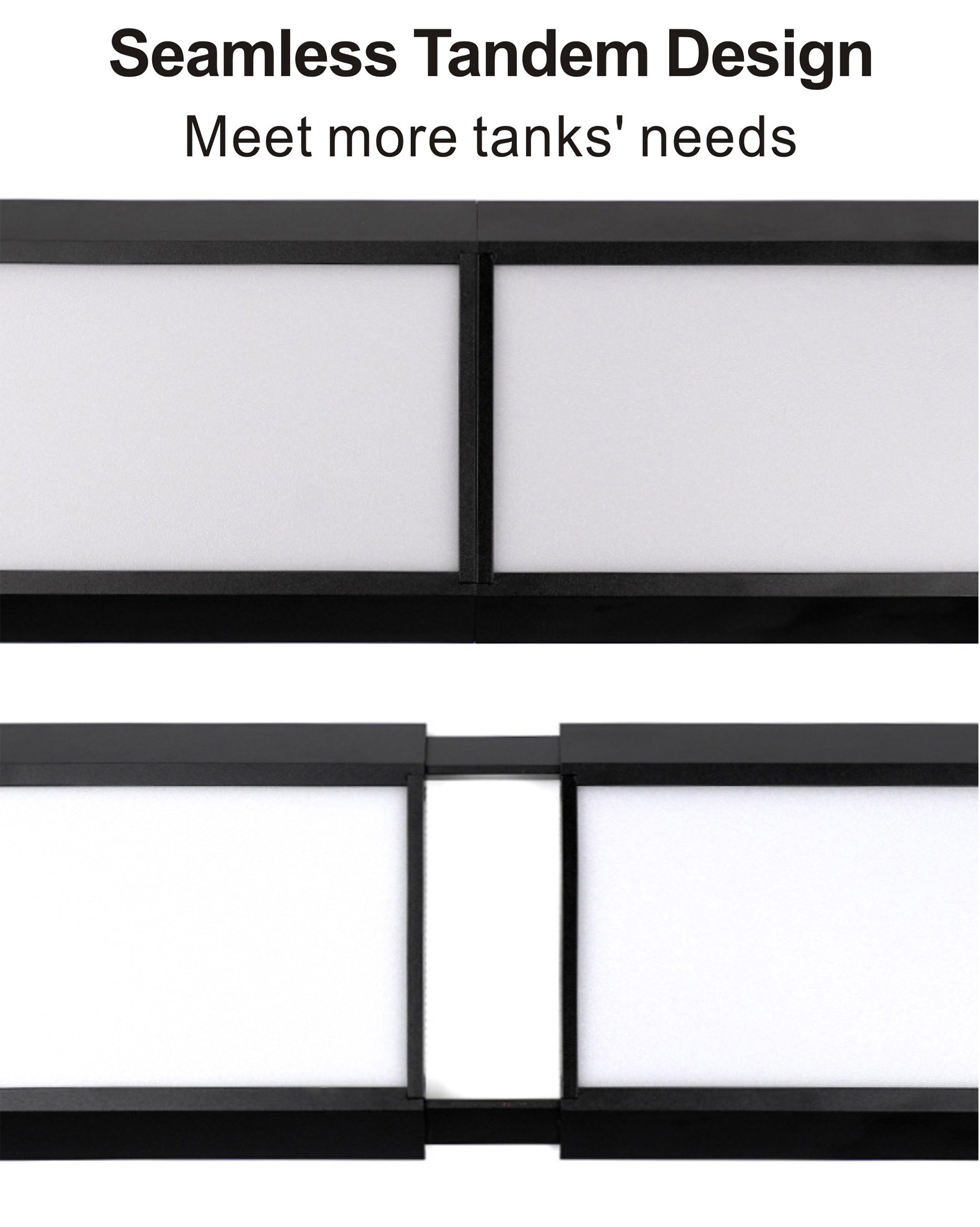 Smart Planted Aquascaping LED  - Planted Aquarium Aquascape 评论和价格